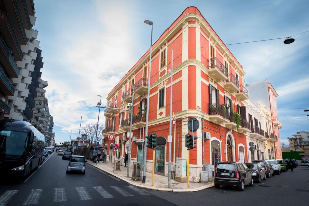 Antica Dimora Capruzzi Apartment Bari Exterior photo