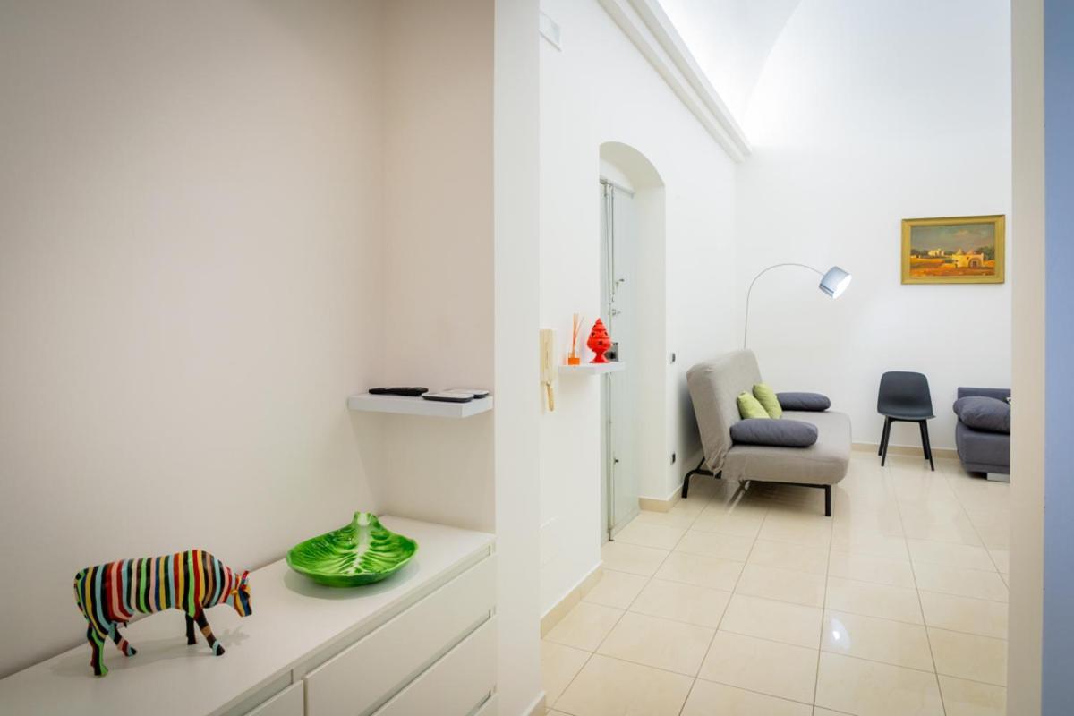 Antica Dimora Capruzzi Apartment Bari Exterior photo