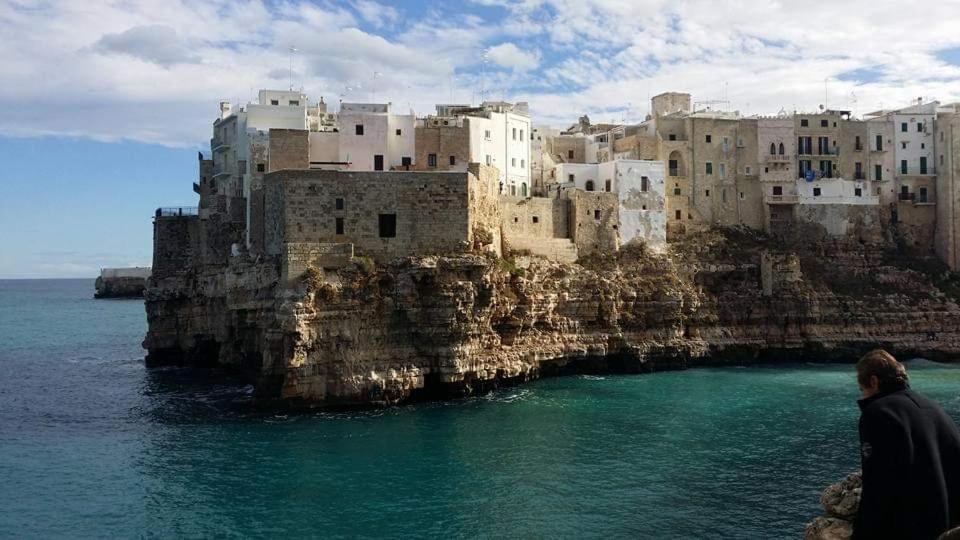 Antica Dimora Capruzzi Apartment Bari Exterior photo